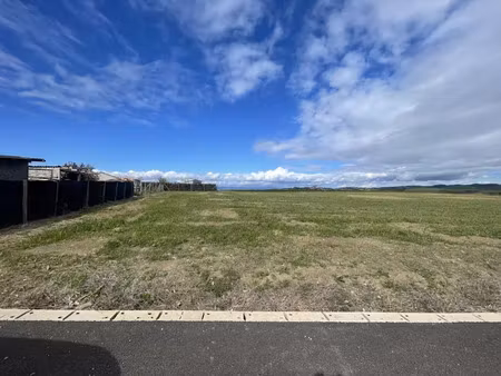 vente terrain à villeneuve-lès-montréal (11290)  88 400 €