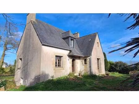 vente maison à guimaëc (29620) : à vendre / 125m² guimaëc