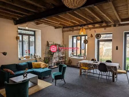 vente maison à savigné-l'évêque (72460) : à vendre / 197m² savigné-l'évêque