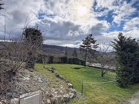 vente terrain 475 m² à injoux-génissiat (01200)  120 000 €