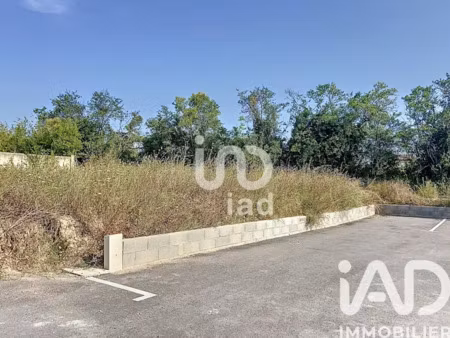 vente terrain 488 m² à la brillanne (04700)  114 000 €