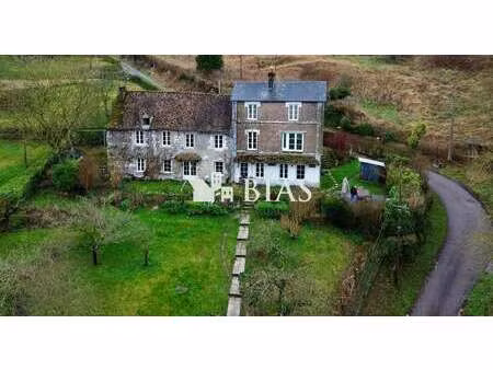 vente maison à la bouille (76530) : à vendre / 246m² la bouille
