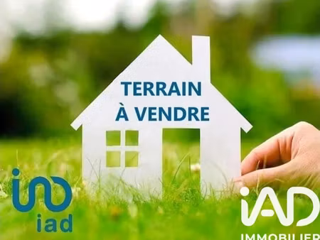 vente terrain 278 m² à la norville (91290)  125 000 €