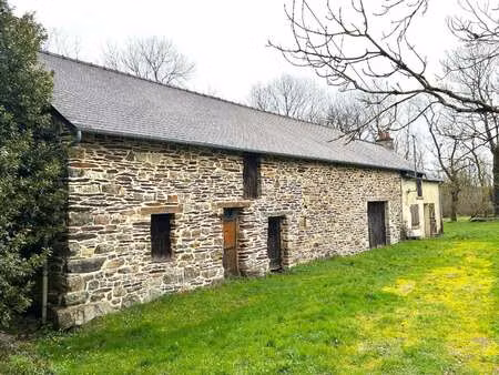 vente maison à baulon (35580) : à vendre / 145m² baulon