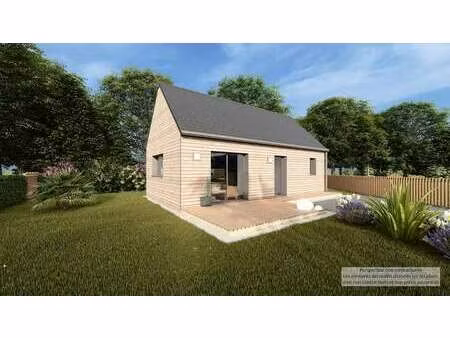 vente maison à la fresnais (35111) : à vendre / 45m² la fresnais