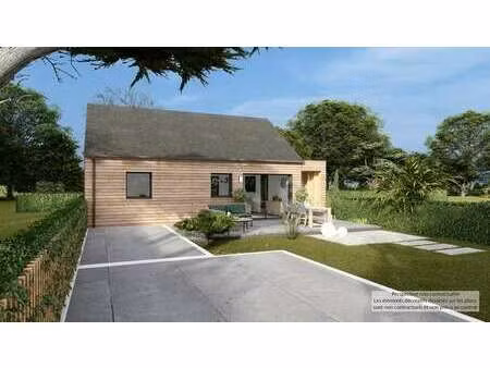 vente maison au vivier-sur-mer (35960) : à vendre / 59m² le vivier-sur-mer