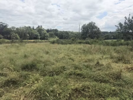 vente terrain à aureil (87220)  143 000 €