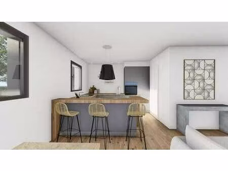 vente maison à loudéac (22600) : à vendre / 81m² loudéac