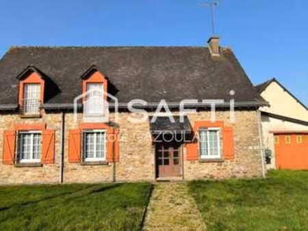 vente maison à marpiré (35220) : à vendre / 111m² marpiré