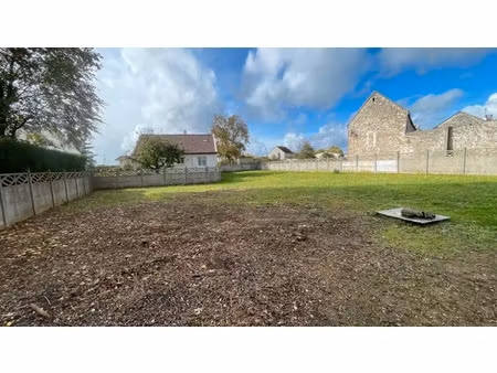 vente terrain 448 m² à ennery (95300)  180 000 €