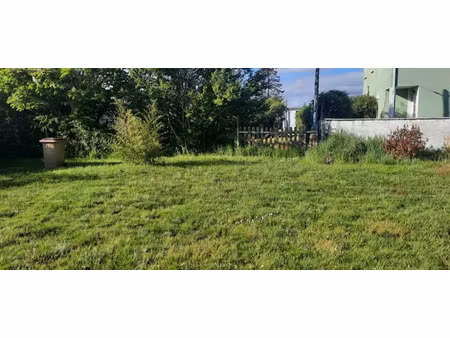 vente terrain 730 m² à ludon-médoc (33290)  169 000 €