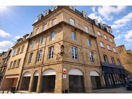 vente locaux professionnels 5 pièces 263 m² à fougeres (35300)  424 350 €