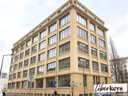 vente locaux professionnels à villeurbanne (69100)  665 000 €