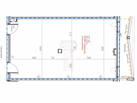 vente locaux professionnels 75.94 m² à valras-plage (34350)  275 789 €