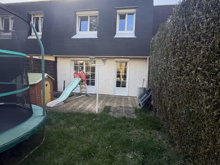 a fosses  maison avec 3 chambres; jardin et garage