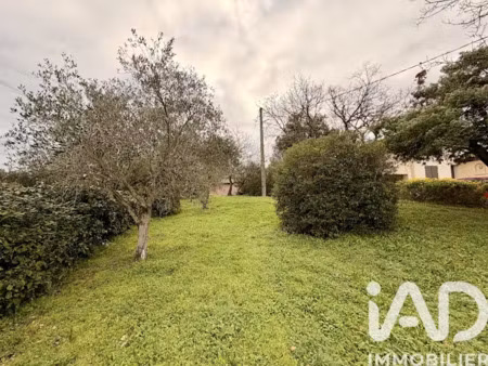 vente terrain 480 m² à puget-sur-argens (83480)  185 000 €