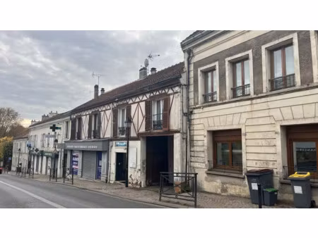 vente locaux professionnels 27 m² à la queue-en-brie (94510)  82 000 €