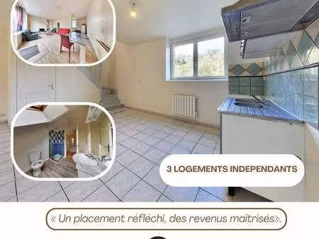 vente immeuble à moncontour (22510) : à vendre / 206m² moncontour