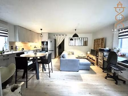 vente appartement 2 pièces à vannes (56000) : à vendre 2 pièces / 49m² vannes