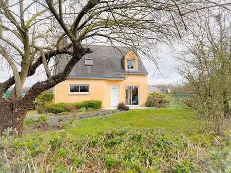 vente maison à guipry-messac (35480) : à vendre / 87m² guipry-messac