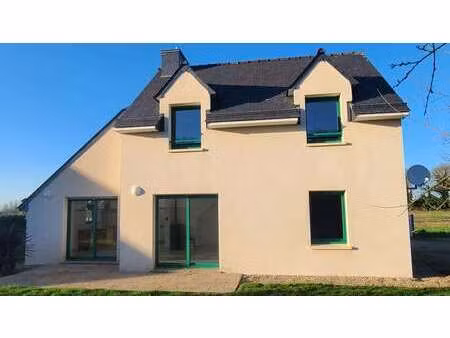 vente maison à plougonven (29640) : à vendre / 105m² plougonven