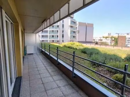 location appartement 3 pièces 62 m² à asnières-sur-seine (92600)