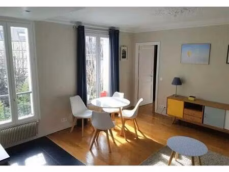 location appartement 2 pièces 42 m² à boulogne-billancourt (92100)