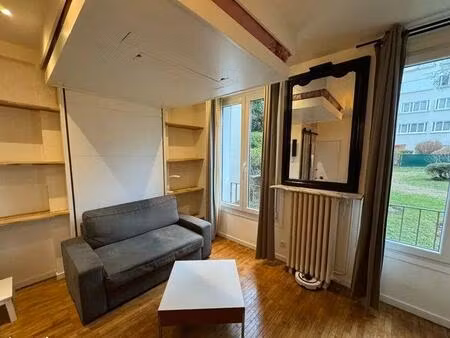 location appartement 1 pièce 25 m² à montrouge (92120)