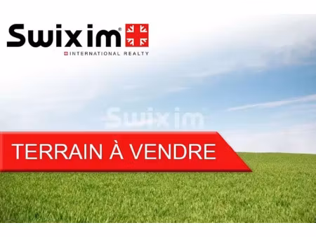 vente terrain à divonne-les-bains (01220)  750 000 €