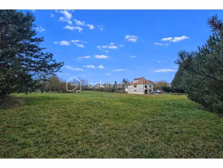 vente terrain 6118 m² à lorry-lès-metz (57050)  439 000 €