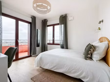 location appartement 1 pièce 10 m² à saint-denis (93200)