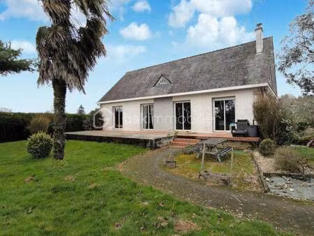 vente maison à romagné (35133) : à vendre / 150m² romagné