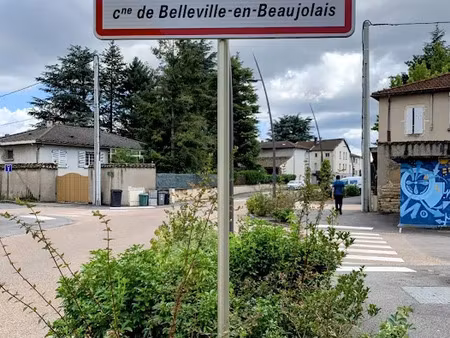 vente immeuble 78 m² à corcelles-en-beaujolais (69220)  190 000 €
