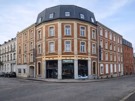 vente immeuble 18 pièces 596 m² à fourmies (59610)  370 000 €