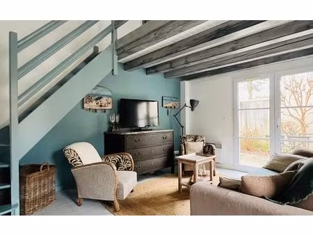 appartement saint-martin-de-ré 39.64 m² t-2 à vendre  299 600 €