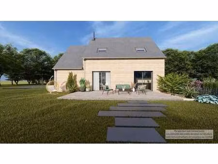 vente maison à dol-de-bretagne (35120) : à vendre / 87m² dol-de-bretagne