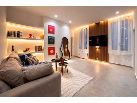 2 p refait à neuf - bas borrigo