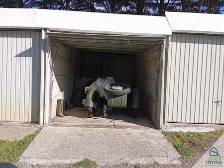 vente parking 12.5 m² à tours (37000)  17 500 €