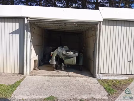 vente parking 12.5 m² à tours (37000)  19 500 €