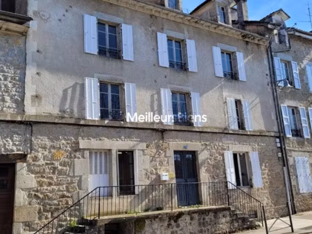 vente immeuble 13 pièces 270 m² à laroquebrou (15150)  59 000 €