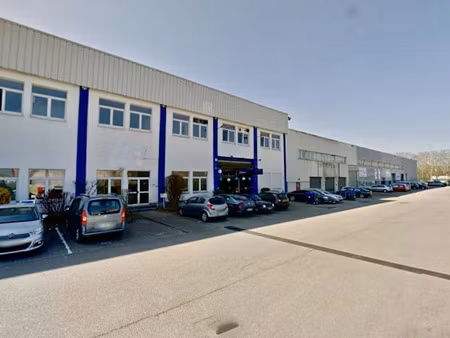 vente locaux professionnels 500 m² à strasbourg (67000)  367 500 €