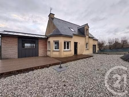 vente maison à pontrieux (22260) : à vendre / 140m² pontrieux