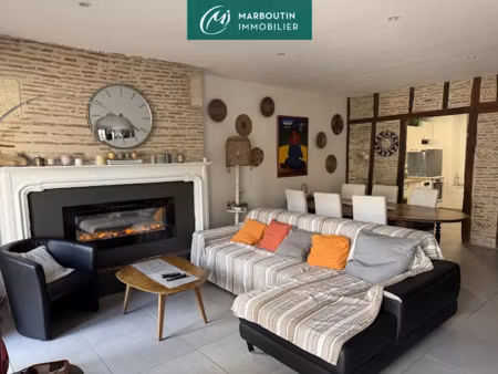 vente immeuble 275 m² à casteljaloux (47700)  263 000 €