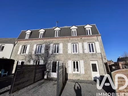 vente immeuble 150 m² à quettreville-sur-sienne (50660)  210 000 €