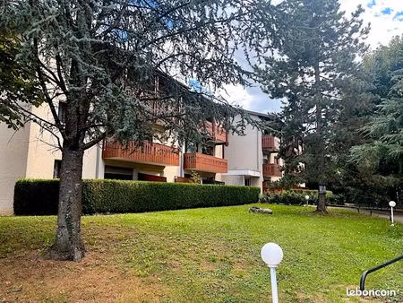 appartement 2 pièces rdj 41 m2