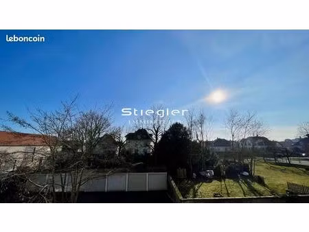 appartement 3 pièces 63 m²