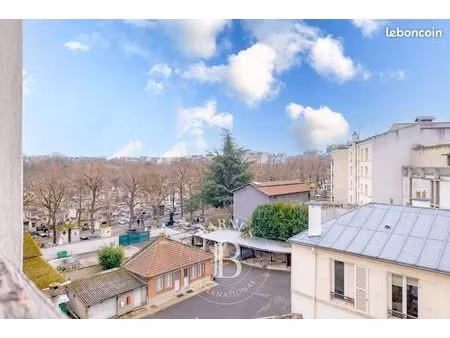 appartement 2 pièces 27 m²