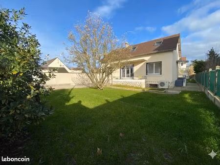 maison 6 pièces 108 m²