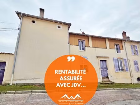 immeuble 210 m² saint-mihiel