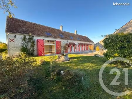 longère 9 pièces 286 m²